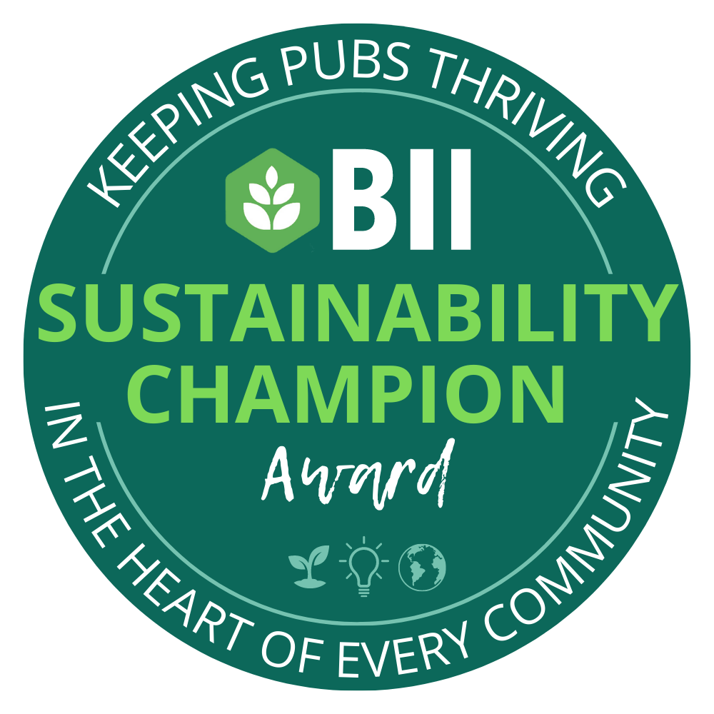 Sustainability Champion badge